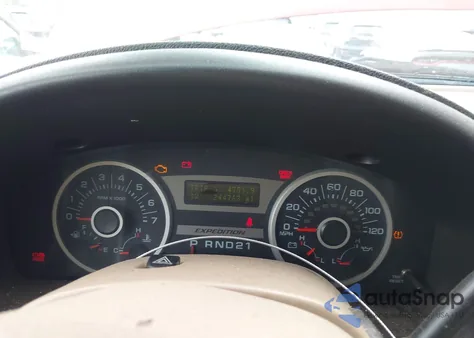 2005 Ford Expedition Eddie Bauer/King Ranch from USA, damaged, VIN 1FMFU18575LA30313